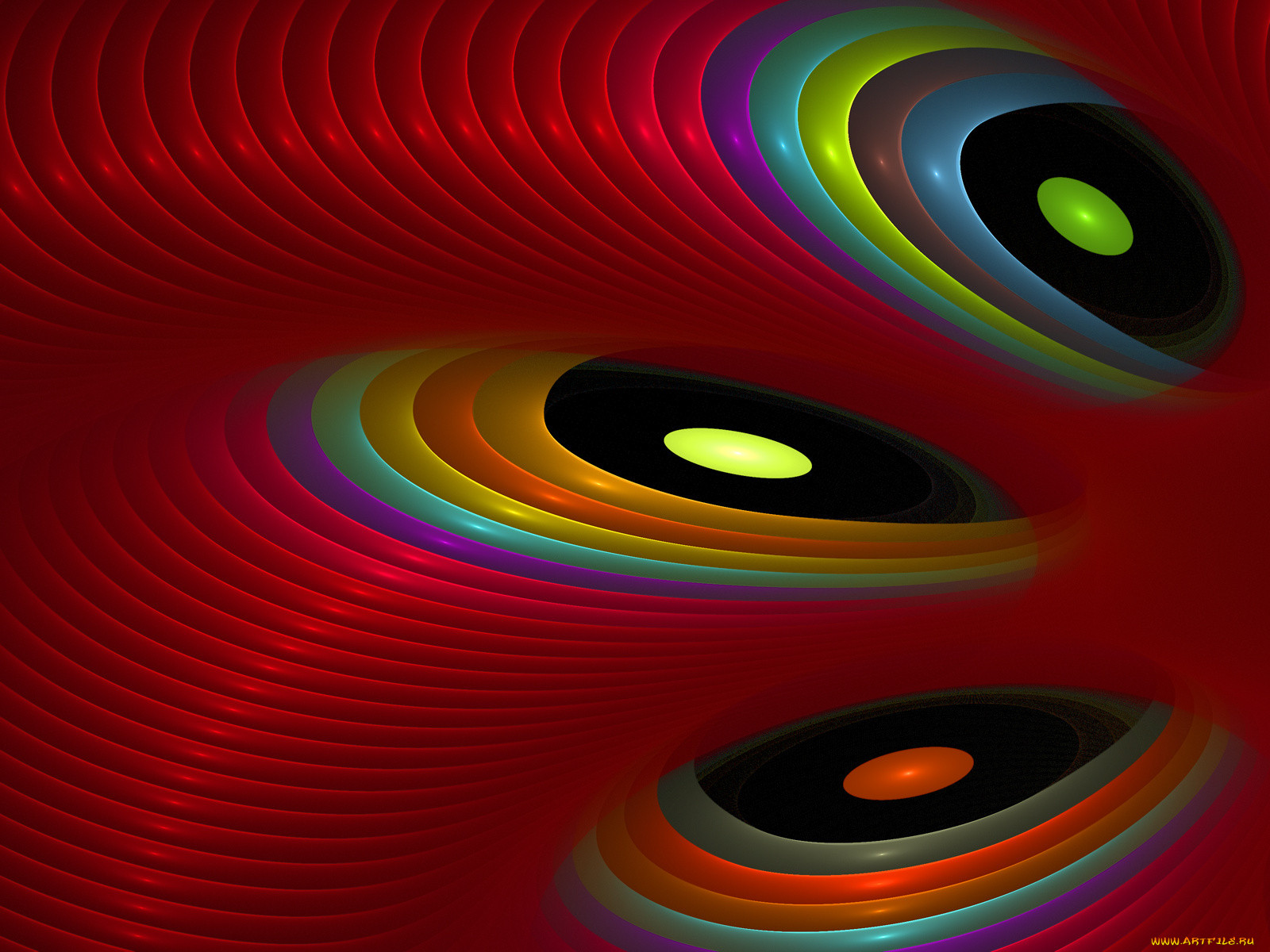 3, , fractal, , , 